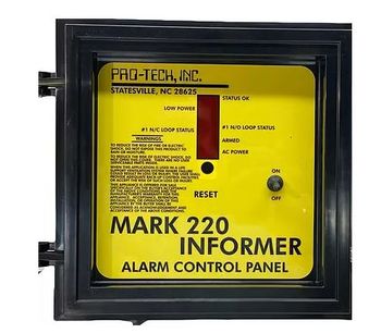 Mark - Model 220 - Informer Monitors