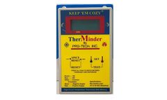 TherMinder - Model 2L - Display Temperature Monitor