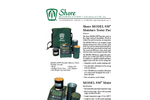 Shore - Model 930 - Portable Moisture Tester for Coffee  Brochure