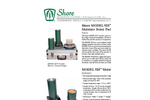 Shore - Model 920 Series - Portable Moisture Tester for Coffee Brochure