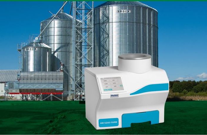 Perten - Model AM 5200 - Farm Grain Moisture Tester