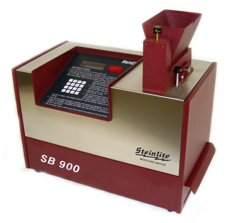Steinlite - Model SB900 - Grain Moisture Tester