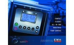 Hydro - Model EMS Pro - Flexible All-In-One Customizable Unit Brochure