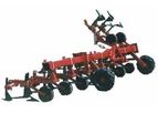 Agroremproject - Model KNR - 5,6 - Row-Crop Cultivators