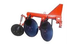 Model PDA98-2D - Two-Disk Plough