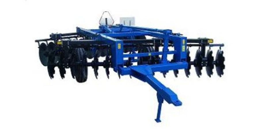 Agroremproject - Model BD - 3,2 - Disk Harrow