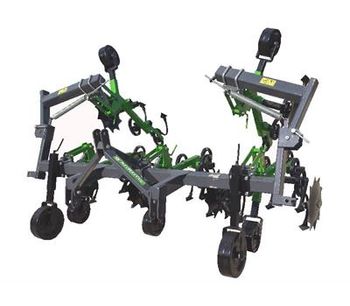 Agrotis - Model A - Linear Hoeing Machine