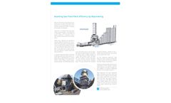 Boosting Gas-Fired Plant Efficiency by Repowering Brochure
