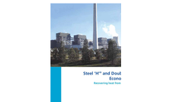 Model H - Steel Economisers Brochure