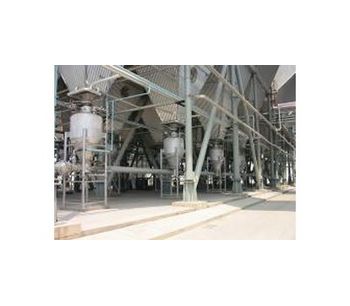Fly Ash for Materials Handling System