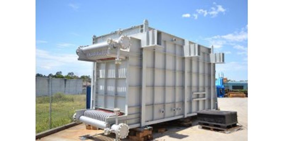 Offshore Waste Heat Recovery Units (WHRU)