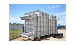 Offshore Waste Heat Recovery Units (WHRU)