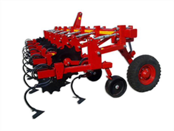 KAMT - Model KNK – 4,2 - Row Cultivator