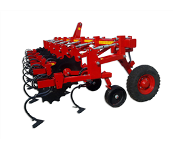 KAMT - Model KNK – 4,2 - Row Cultivator