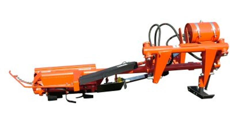 Kamt - Model FА 0,76 - Tillers with Automatically Deflecting Section