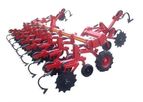 Kamt - Model KNK – 5,6 - Cultivator for Row Cultivation