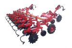 Kamt - Model KNK – 5,6 - Cultivator for Row Cultivation