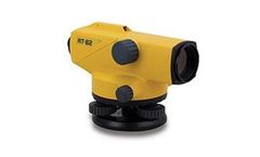 Topcon - Model AT-B2 - Finely Tuned Auto-Collimation System