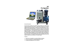 Werecon - Model W3-Series - Large Fertigation System Brochure