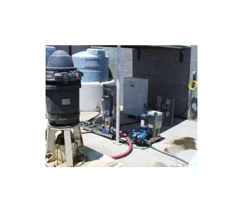 Werecon - Model W7 Series - Acid Injection System