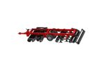Tillage - Model 2000 Series - True One Pass Tillage for Narrower Scale