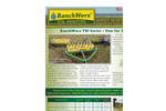 Model RanchWorx Series - Triplex Aerator - Brochure