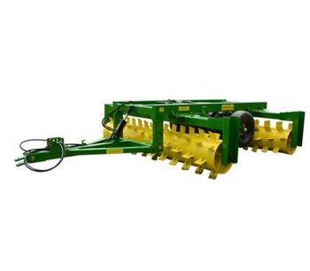 Lawson Series Tandem Drum Soil Aerators