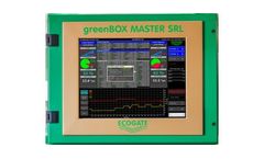 greenBOX MASTER - Industrial Ventilation Controller