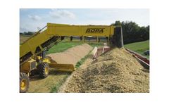 ROPA NawaRo-Maus - Moving Logistics Chains of Biomass Plants