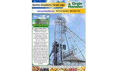 Grain Handler - Bucket Elevators / Grain Legs