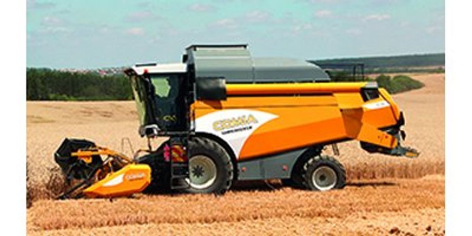 Comia - Model C10 & C12 - Combine Harvesters