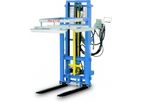 Nobili - Model M-ME Series - Ttractor Mounted Fork-lifts
