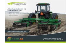 Trackattack - Wheel Track Restoration System - Datasheet