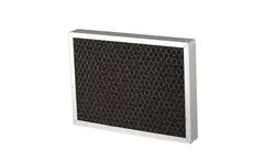 Plastic Honeycomb Activated Carbon Filter