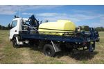 Hayes - Truck Mounted Sprayers