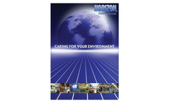 Horizon International Product - Catalog