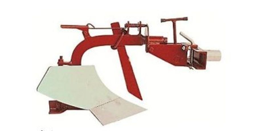 Model AT - Single Furrow Plough MD with Tool Carrier