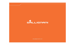 Gallignani - Products Catalogue