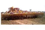 Homan - Root Raking Plough