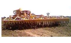Homan - Root Raking Plough