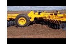 Countrywide Industries - 10 6HD Plough Video