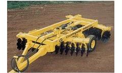 Countrywide - Model 8 - 4 Series - Offset Disc Ploughs
