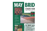Chain Harrow & Harrow Caddy Brochure High Resolution PDF