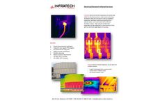 Infratech - Electrical/General Infrared Services - Brochure