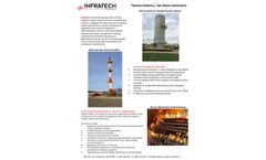 Infratech - Thermal Oxidizers / Gas Waste Incinerators - Brochure