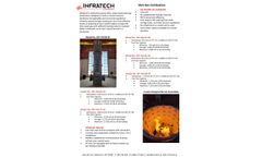 Infratech - Vent Gas Combustors - Brochure