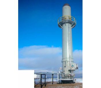 Gas Waste Incinerators & Thermal Oxidizers System-2