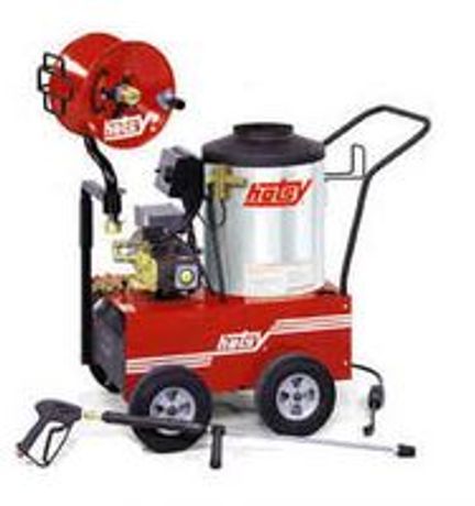 Hotsy - Model 555SS - Hot Water Pressure Washers