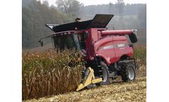 Fantini - Model L04 Series - Rigid Corn Harvesting Header