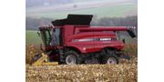 Folding Corn Harvesting Header